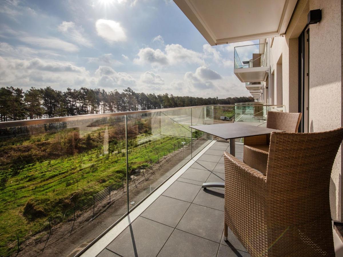 Duenenresidenz Prora - Ferienwohnung Mit Meerblick, 3 Schlafzimmern Und Balkon Np-406 Binz Luaran gambar
