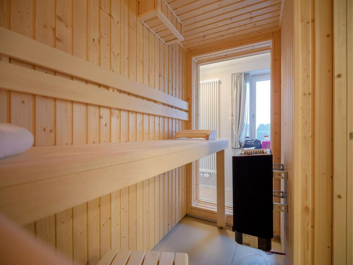 Duenenresidenz Prora - Ferienwohnung Mit Meerblick, 3 Schlafzimmern Und Balkon Np-406 Binz Luaran gambar